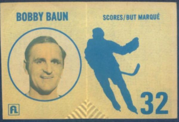 32 Bobby Baun